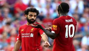 Mohammed Salah :  » Je Suis Plus Rapide Que Sadio Mané Mais… « 