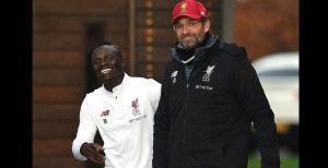 Liverpool: La Déclaration De Jürgen Klopp À Propos De La Blessure De Sadio Mané