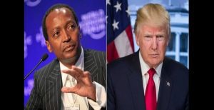 « L’afrique Aime Donald Trump », Les Propos D’un Milliardaire Sud-Africain Affolent La Toile (Vidéo)