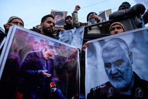 L’iran Promet De Venger La Mort Du Général Soleimani, Des Milliers De Manifestants À Téhéran