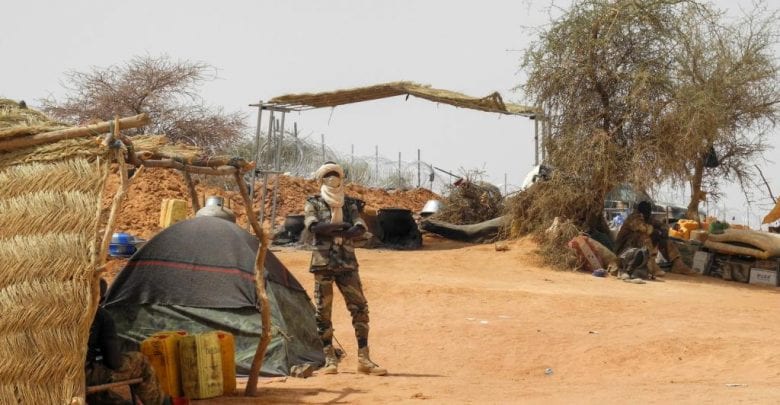Mali Plusieurs Soldats Tués Attaque Burkina Faso