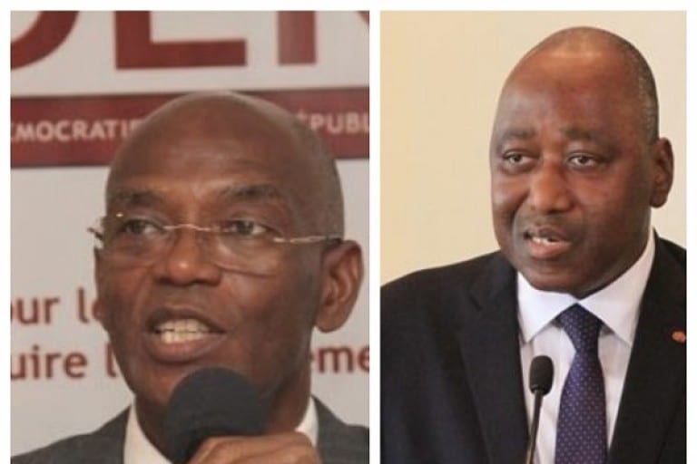 Mamadou Koulibaly Et Amadou Gon S’affrontent: La Colère De L’ex-Pan