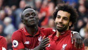 Liverpool Risque De Passer Un Mois Sans Mohamed Salah Et Sadio Mané