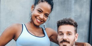 Matt Pokora Et Kristina Milian Accueillent Leur Premier Bébé