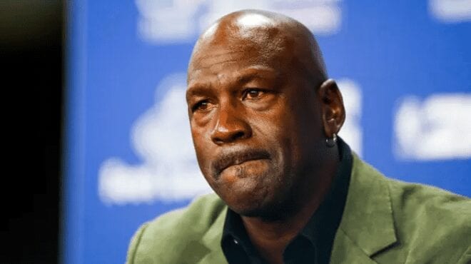 Lutte Contre Les Inégalités : Michael Jordan Donne 100 Millions De Dollars