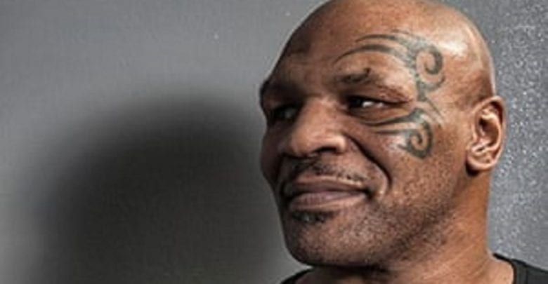 Mike Tyson révèle un comportement étrange de ses enfants envers les Noirs