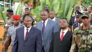 Mort De Wattao: Alassane Ouattara, Soro Guillaume Et Hamed Bakayoko Réagissent!