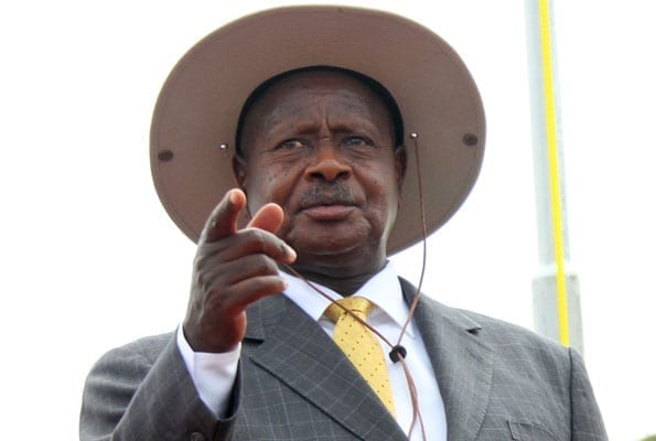 Musevenles Africains Ont Échoué À Protéger La Libye Occidentaux - Museveni: “Les Africains Ont Échoué À Protéger La Libye Contre Les Occidentaux”