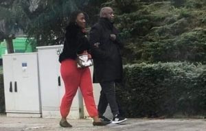 Bruxelles : Gbagbo Et Nady Bamba Déménagent