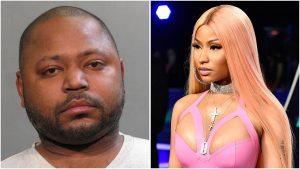 Nicki Minaj : Son Frère Condamné À 25 Ans De Prison