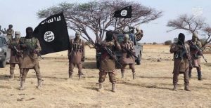 Nigeria : Une Vidéo D’exécution D’un Étudiant Par Boko Haram Choque La Toile