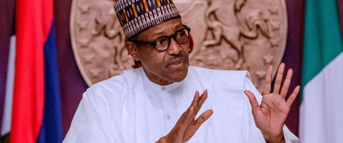Nigeriavos Mains Sont Tachées De Sangpasteur Président Buhari