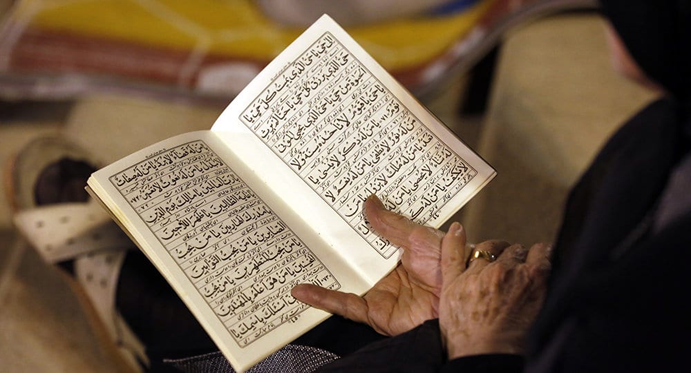 «Nous Allons Vers L’interdiction De L’islam Dans La Constitution Française»