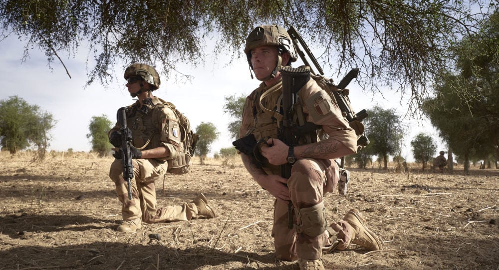 Tchad : Un Militaire Français Tue Un Militaire Tchadien