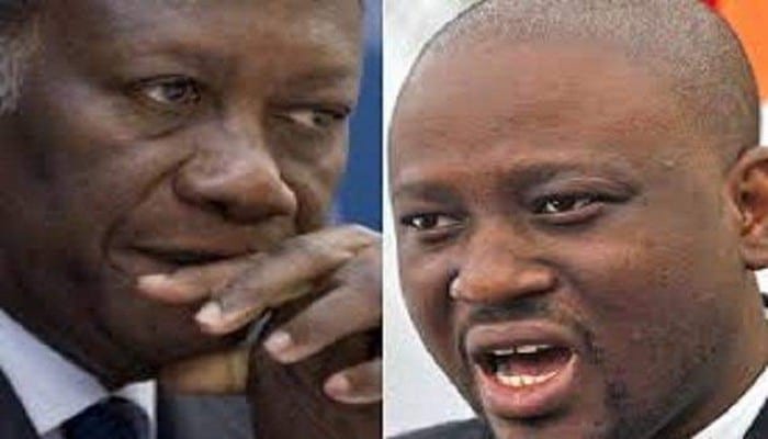 Ouattara parle de Soro Londres Je n’ai pas peur de lui c’est mon petitvidéo - Ouattara parle de Soro à Londres : “Je n’ai pas peur de lui, c’est mon petit” (Vidéo)