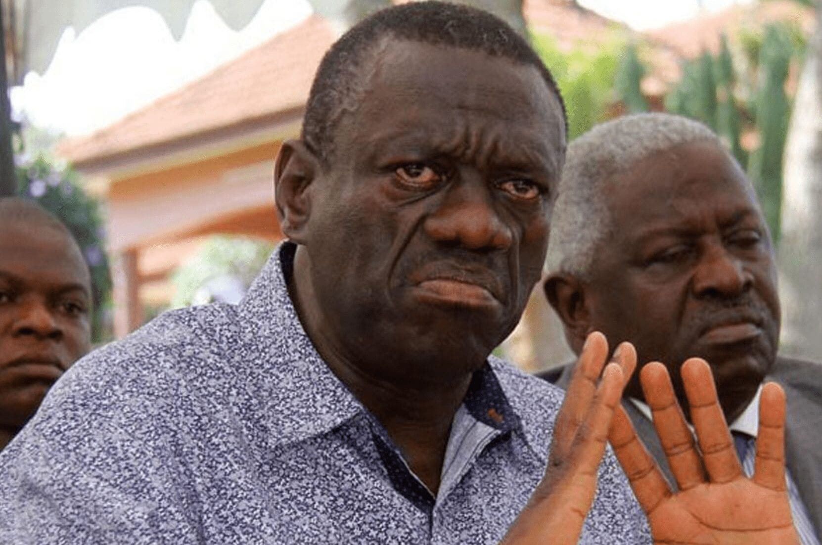 L’ougandais Kizza Besigye Emprisonné 50 Fois, Un Record Mondial