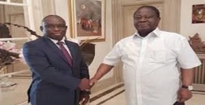 Pdci-Rda: Kkb Nommé Par Le Président Bédié-Voici Sa Réaction