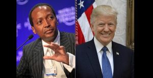 Patrice Motsepe : Le Milliardaire Sud-Africain S’excuse Pour Avoir Déclaré Que L’afrique Aime Donald Trump