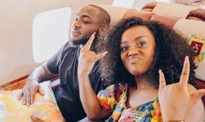 People : Du Sable Dans Le Tapioca De Davido Et Chioma ?