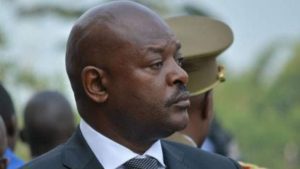 Pierre Nkurunziza : 500 000 Usd De Prime De Fin De Mandat