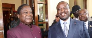 Projet D’attentat Perpétré Par Guillaume Soro : De Graves Accusations Portées Contre Henri Konan Bédié.