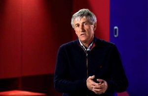 Quique Setién N&Rsquo;Est Pas D&Rsquo;Accord Avec Messi, Le Barça Peut Remporter La Lcd