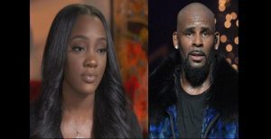 R. Kelly : Une De Ses Accusatrices Réclame La Prison À Vie Pour Le Chanteur