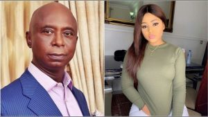 People : Quand Regina Daniels Nargue Ses Détracteurs Pour Son Mariage Avec Ned Nwoko