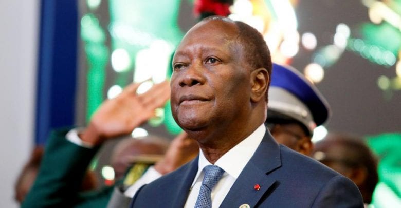 Rejet De L’eco Par Les Anglophones : Ouattara Parle Depuis Londres!