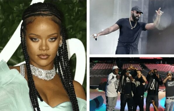 Rihanna, Damso, Sexion D’assaut… Les Albums Très Attendus En 2020