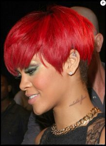 Rihanna, David Beckham, Ariana Grande… Ces Stars Qui Ont Des Tatouages Ratés