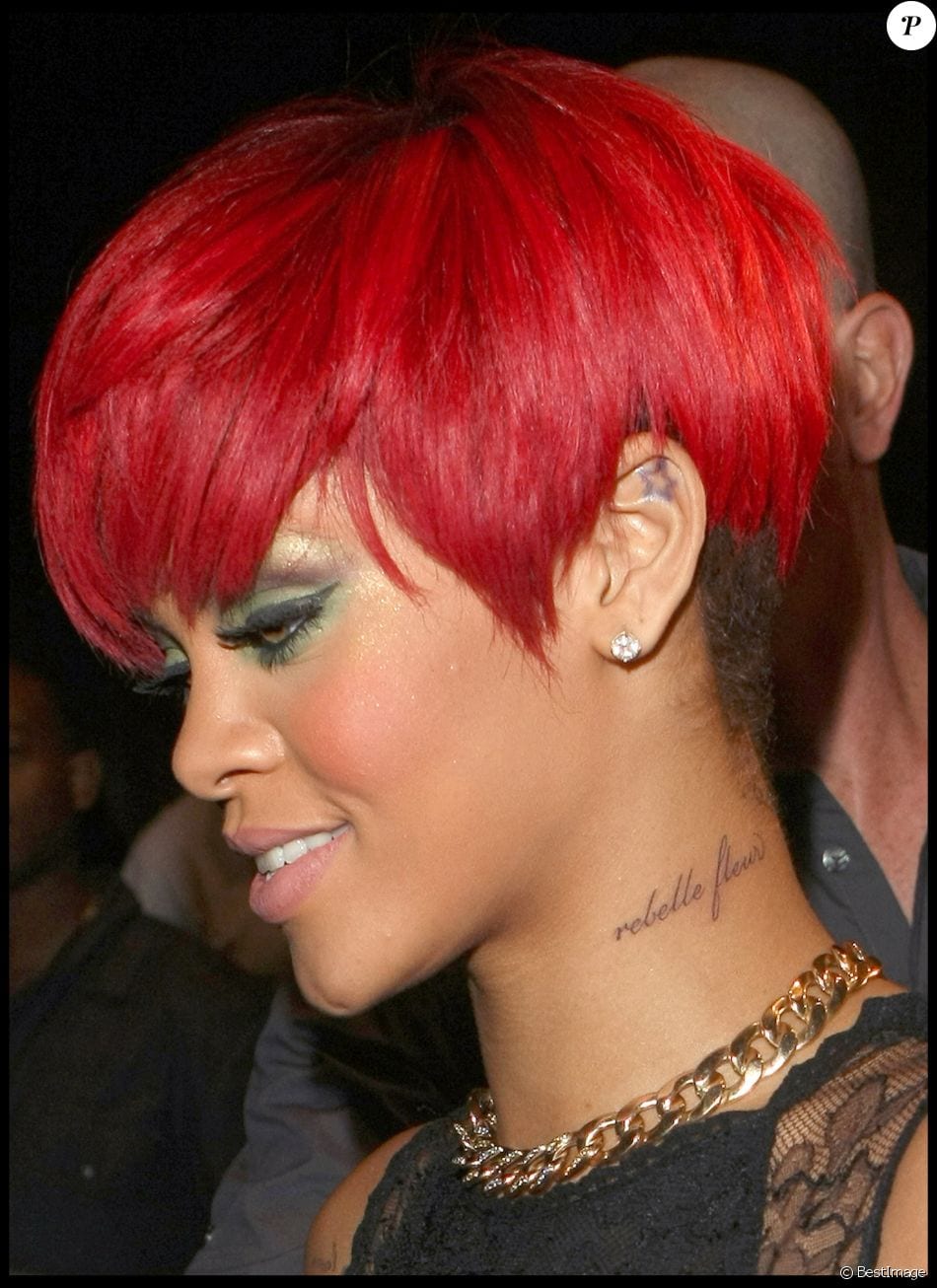 Rihanna, David Beckham, Ariana Grande… Ces stars qui ont des tatouages ratés