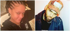 Rihanna Célibataire: La Réaction De Chris Brown