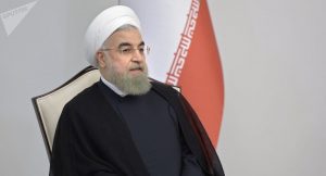 Rohani Propose À Erdogan De Faire Front Commun Face Aux Usa