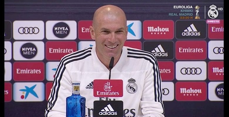 Réal Madrid Zidane désigne le joueur qui lui ressemble un peu plus que les autres - Réal Madrid: Zidane désigne le joueur qui lui ressemble un peu plus que les autres
