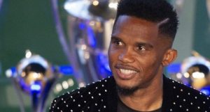 Samuel Eto’o Désigné Pour Présenter La Soirée Des Awards Caf 2019