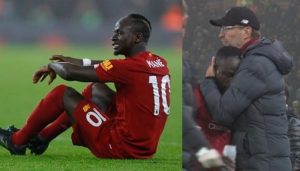 Sadio Mané: Une Nouvelle Rassurante Concernant Sa Blessure