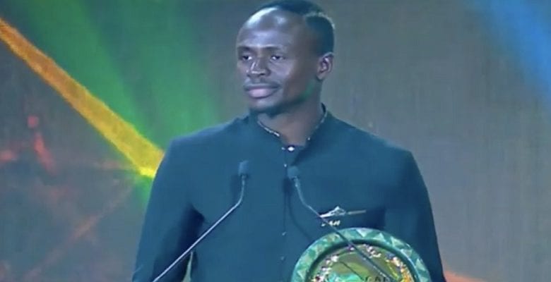 Sadio Mané: Son Message À L’endroit De Ses Fans Sénégalais En Colère