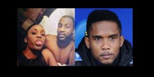 Samuel Eto’o « A Fait Pression Sur Moi Pour Avoir Des Photos Nues De Fally Ipupa … »