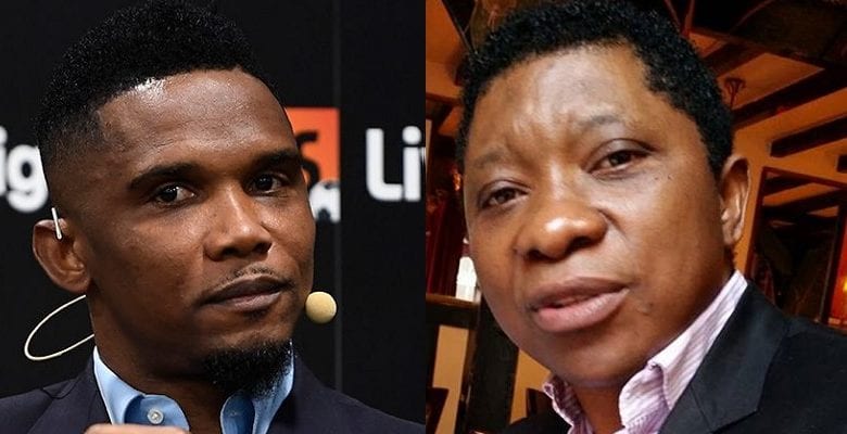 Scandale Samuel Eto’o Accusé D’exploiter Les Mineursj.rémy Ngono Fait Le Déballage