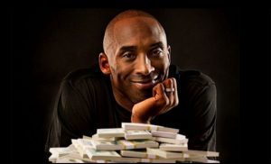 Kobe Bryant : L’incroyable Fortune De L’icône De La Nba