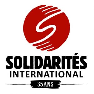 L’ong Solidarités International Recrute