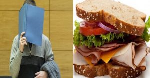 Son Collègue Empoisonne Son Sandwich, Il Meurt 4 Ans Après