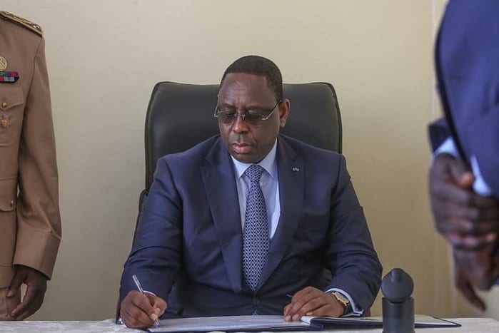 Sénégal Un Grand Trafiquant De Drogue Bénéficiegrâce Présidentielle