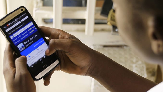 Technologie : Découvrez le baromètre des connexions internet mobile en R D Congo