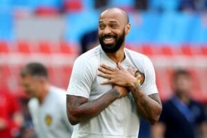 Thierry Henry : «J’ai Grandi En Suivant Ces Trois Attaquants, Ils Sont Mes Idoles »