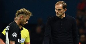 Thomas Tuchel Réagit À La Vidéo De Neymar Alcoolisé Sur Une Plage Brésilienne