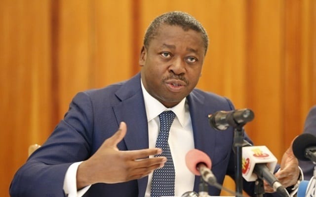 Togo/présidentielle 2020: Faure Gnassingbé officiellement candidat pour un 4ème mandat