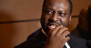 Traité D’égoïste, Guillaume Soro Perd Son Sang Froid