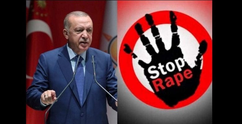 Turquie: Une Loi Va Permettre Aux Violeurs D’épouser Leurs Victimes